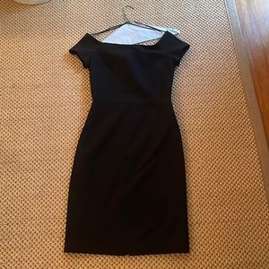 Alice & Olivia off the shoulder dress